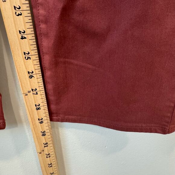 NYDJ Marilyn Straight Stretch Emotion Lift Tuck Jeans 4 Petite - Picture 6 of 11